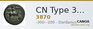 CN Type 3870 — CANOA