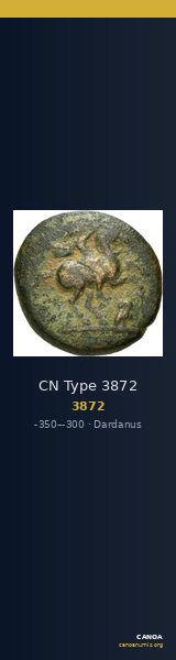 CN Type 3872 — CANOA