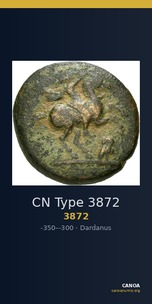 CN Type 3872 — CANOA