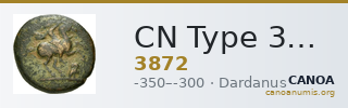 CN Type 3872 — CANOA