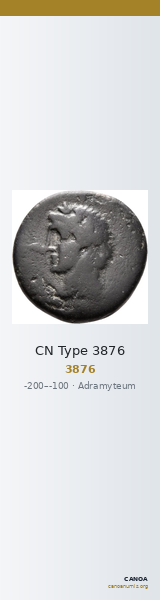 CN Type 3876 — CANOA
