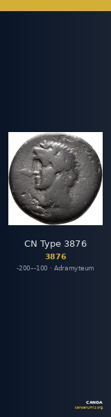CN Type 3876 — CANOA