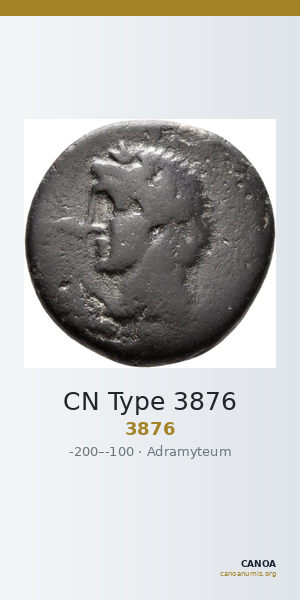 CN Type 3876 — CANOA