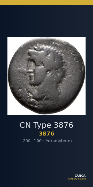 CN Type 3876 — CANOA