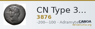 CN Type 3876 — CANOA
