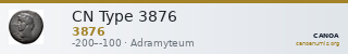 CN Type 3876 — CANOA