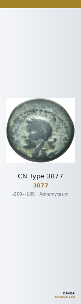 CN Type 3877 — CANOA