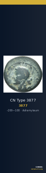 CN Type 3877 — CANOA