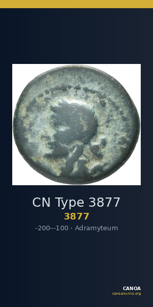 CN Type 3877 — CANOA