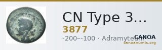 CN Type 3877 — CANOA