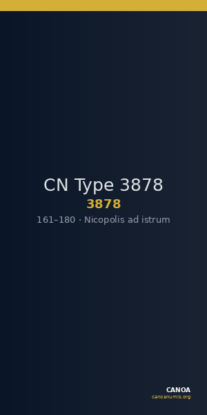 CN Type 3878 — CANOA