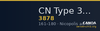 CN Type 3878 — CANOA