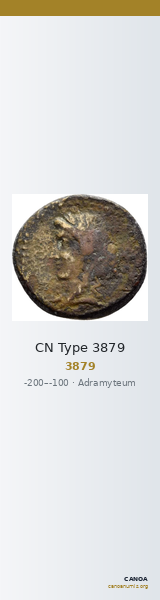 CN Type 3879 — CANOA