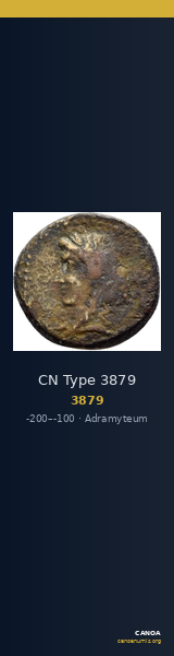 CN Type 3879 — CANOA