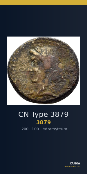 CN Type 3879 — CANOA