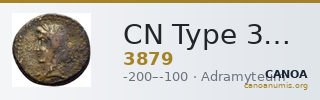 CN Type 3879 — CANOA