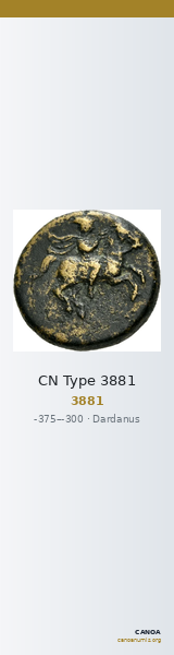 CN Type 3881 — CANOA