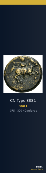CN Type 3881 — CANOA