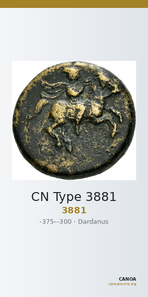 CN Type 3881 — CANOA