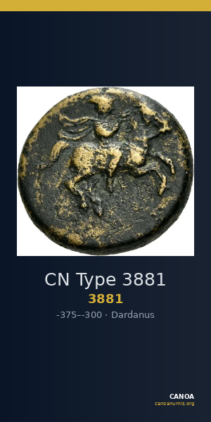 CN Type 3881 — CANOA