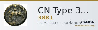 CN Type 3881 — CANOA