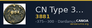 CN Type 3881 — CANOA