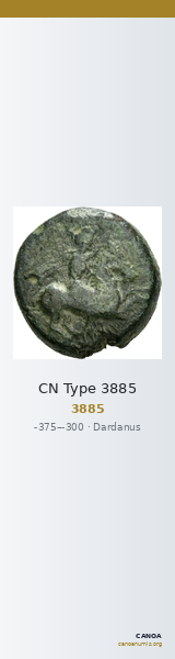 CN Type 3885 — CANOA