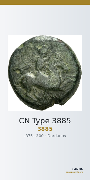 CN Type 3885 — CANOA
