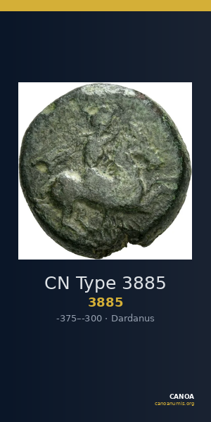 CN Type 3885 — CANOA