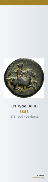 CN Type 3888 — CANOA