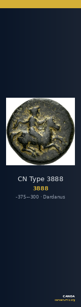 CN Type 3888 — CANOA