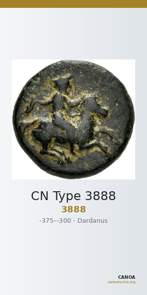 CN Type 3888 — CANOA
