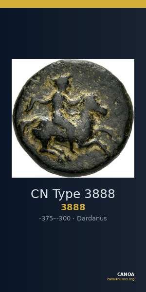 CN Type 3888 — CANOA