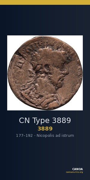 CN Type 3889 — CANOA