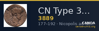 CN Type 3889 — CANOA