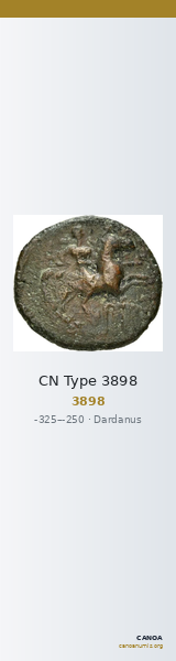 CN Type 3898 — CANOA