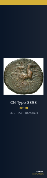 CN Type 3898 — CANOA