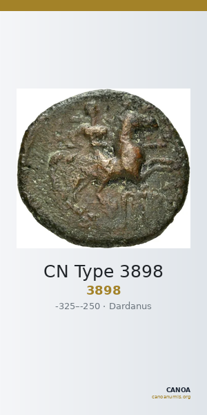 CN Type 3898 — CANOA