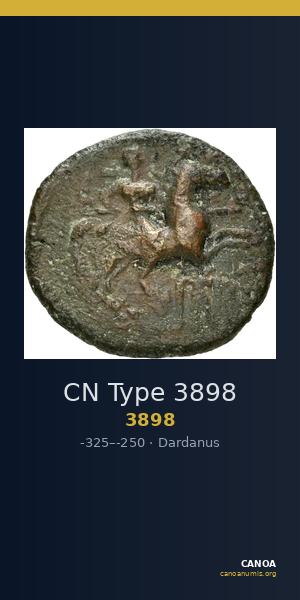 CN Type 3898 — CANOA