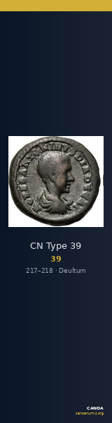 CN Type 39 — CANOA