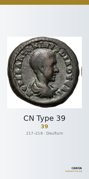 CN Type 39 — CANOA