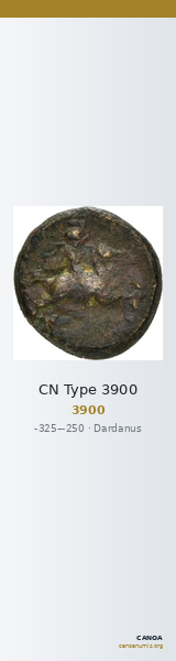 CN Type 3900 — CANOA