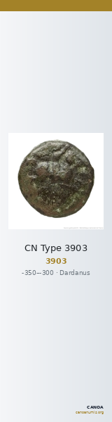 CN Type 3903 — CANOA