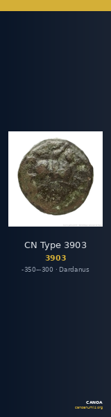 CN Type 3903 — CANOA
