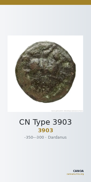 CN Type 3903 — CANOA