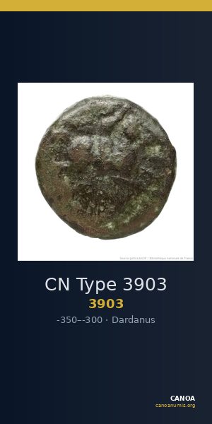 CN Type 3903 — CANOA
