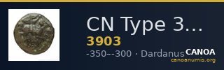 CN Type 3903 — CANOA