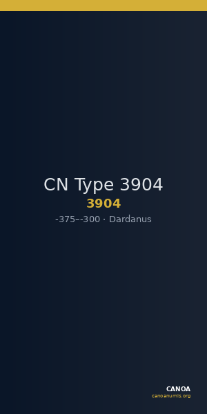 CN Type 3904 — CANOA