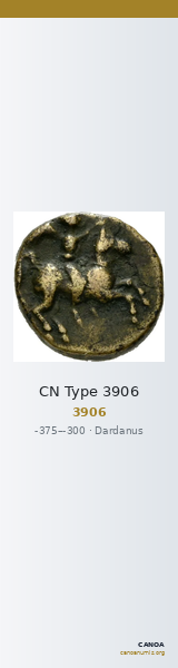 CN Type 3906 — CANOA
