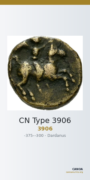 CN Type 3906 — CANOA